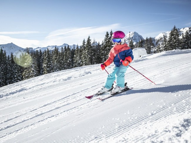 Kinder-Ski Atomic © Atomic Austria GmbH