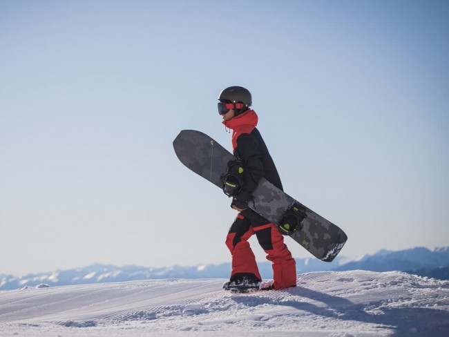 Snowboards und Boots © HEAD