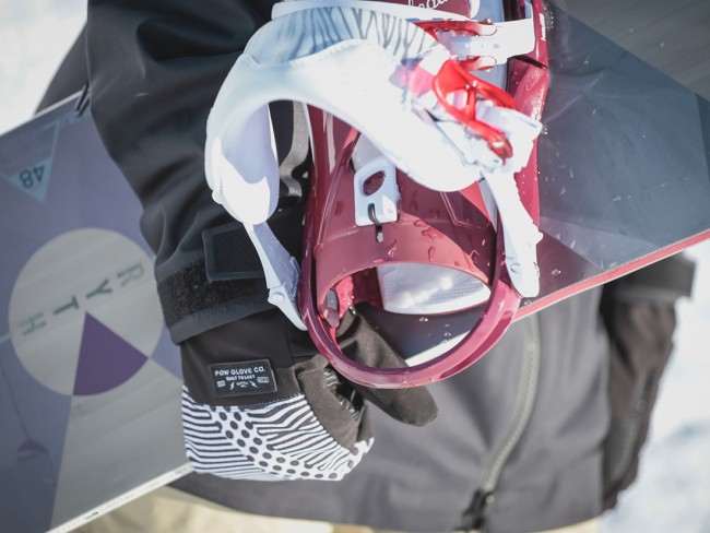 Snowboards und Boots © HEAD