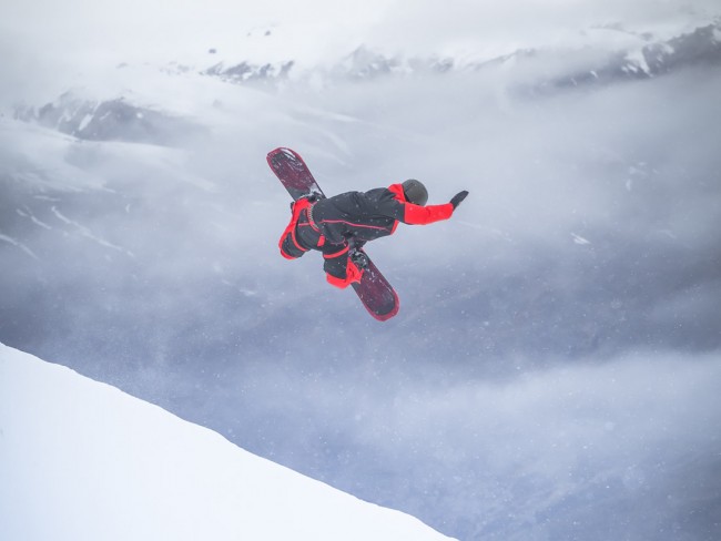 Snowboards und Boots © HEAD